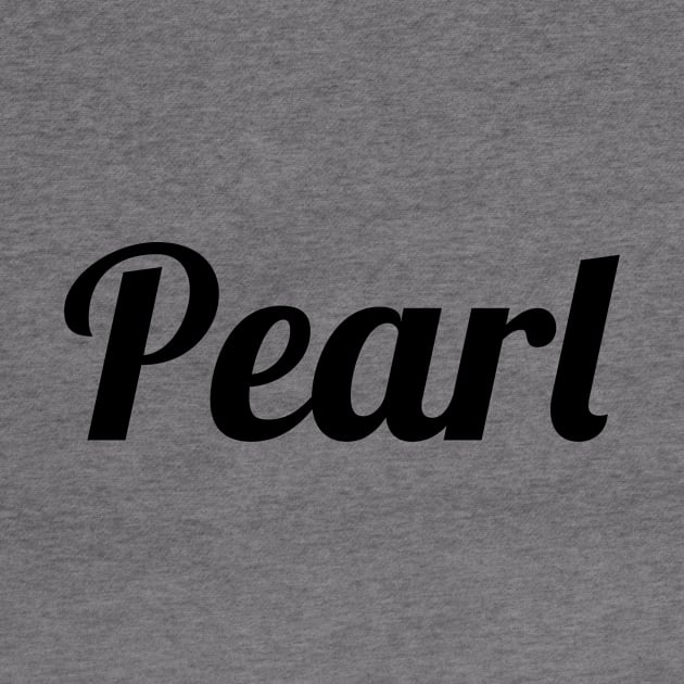 Pearl by gulden